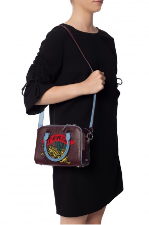 Embroidered shoulder bag, zdjęcie 2 Embroidered shoulder bag od Kenzo